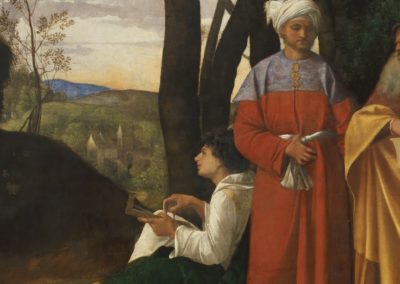Natur – Gesetz – Kultur  /  Warum sind Atome so klein?