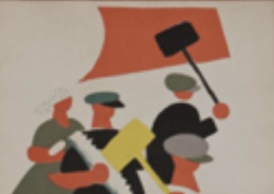 Die alte Lust zu Handeln und der Entschluss zur Zukunft